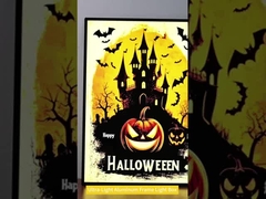 جعبه های نوری تبلیغاتی آلومینیومی سفارشی