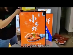 تا حالا يه جعبه نور با اين ضخامت نازک، اين نور و روشنايي يکسان ديده بوديد؟