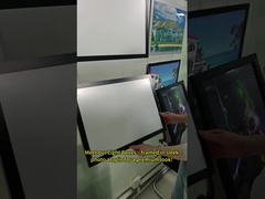 روشنایی بالا و توزیع یکنواخت نور تأثیر بصری را افزایش می دهد.