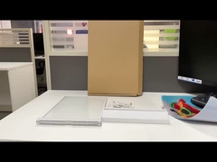 تابلو منو LED A4 روی میز