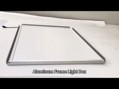 با تشکر از طراحی قاب کلیپ، پوسترها را بدون ابزار سریع تغییر دهید.