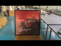 جعبه نور فوق نازک LED