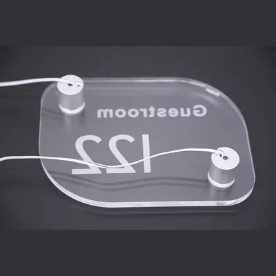 خرید برچسب های تبلیغاتی سفارشی ROHS 3d Sign صفحه نمایش تبلیغاتی شخصی تولید آنلاین
