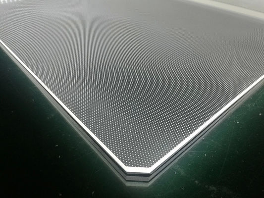 خرید 2835 منبع نور نوار ال ای دی پانل راهنمای اکریلیک برای چراغ های پانل ال ای دی تولید آنلاین