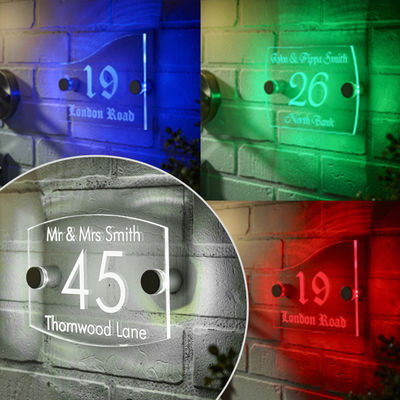 خرید تابلوهای LED اکریلیک سفارشی داخلی و خارجی، نوار LED 2835، تابلوهای LED ممتاز تولید آنلاین