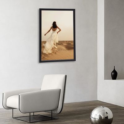 خرید Custom Size LED Light Box with AC 220V/110V Input and 3 Years Warranty for Advertising Display تولید آنلاین