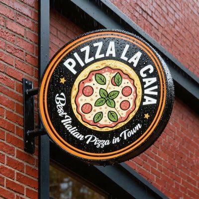 خرید جعبه روشنایی LED دو طرفه دور سفارشی ضد آب در فضای باز با 3 سال گارانتی 110-240V 12V تولید آنلاین