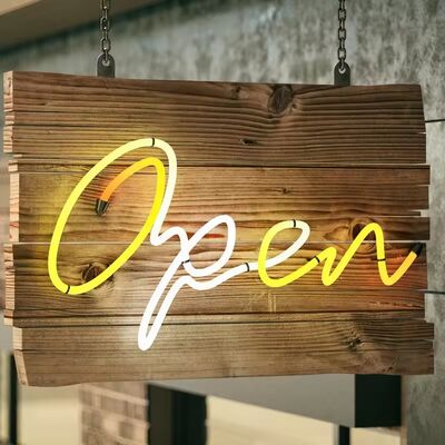 خرید تجهیزات تبلیغاتی نور نئون LED سفارشی، دکوراسیون منزل، تابلوهای نئون تولید آنلاین