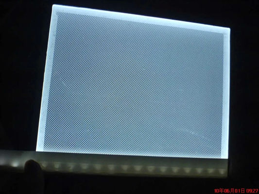 صفحه راهنمای نور CE RoHS صفحه راهنمای نور LED سفارشی