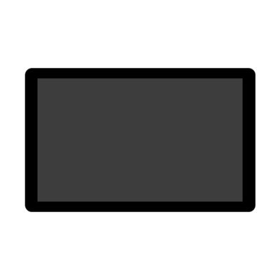 کنترل شبکه تبلیغات صفحه نمایش سیگنال دیجیتال HDMI USB تلویزیون صفحه نمایش تبلیغات برای کافه ها