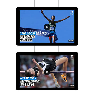 Ultra Thin Ultra Light Dynamic Digital Signage 1080P Digital Signage Media Player برای هتل ها