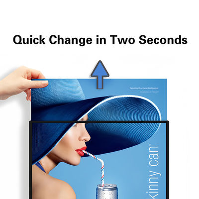 کارخانه عمده فروشی جعبه نور سفارشی سازی خارجی، پنل شیشه ای، جعبه نور رومیزی